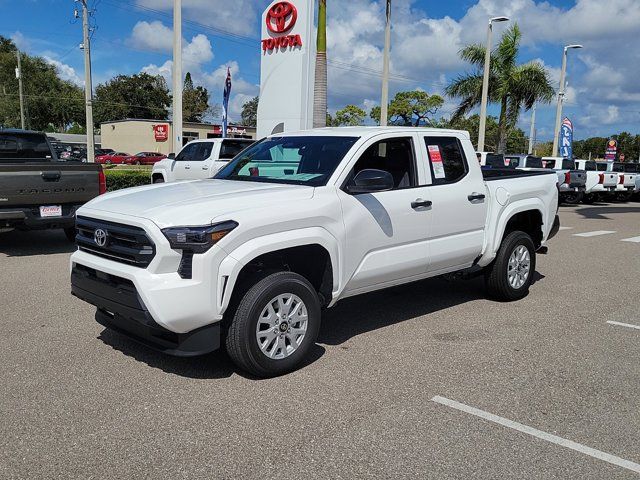 2024 Toyota Tacoma SR