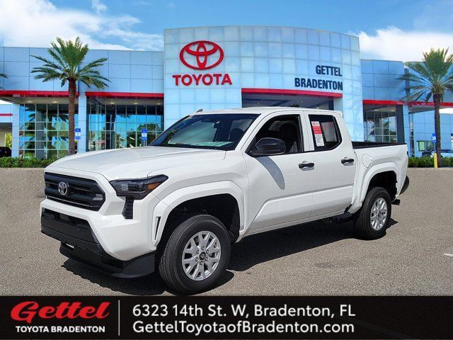 2024 Toyota Tacoma SR