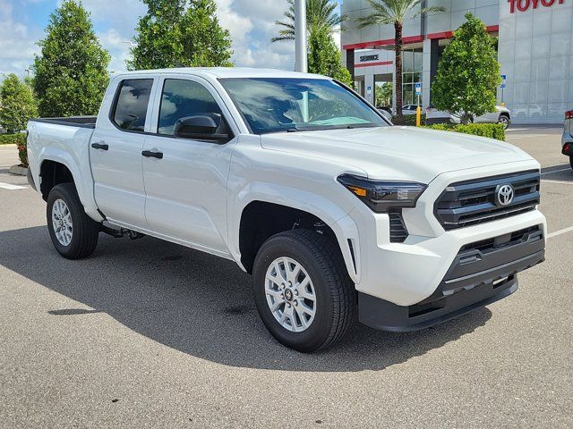 2024 Toyota Tacoma SR