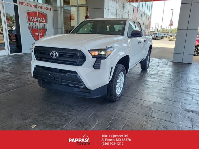 2024 Toyota Tacoma SR