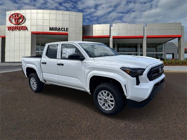 2024 Toyota Tacoma SR