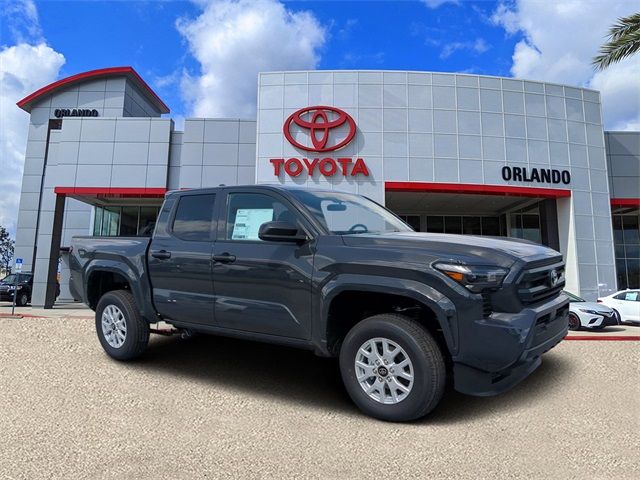 2024 Toyota Tacoma SR