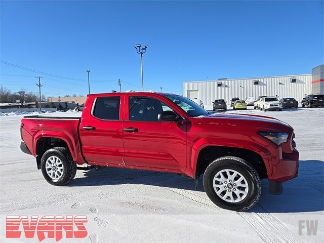 2024 Toyota Tacoma SR