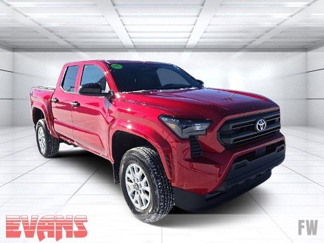 2024 Toyota Tacoma SR