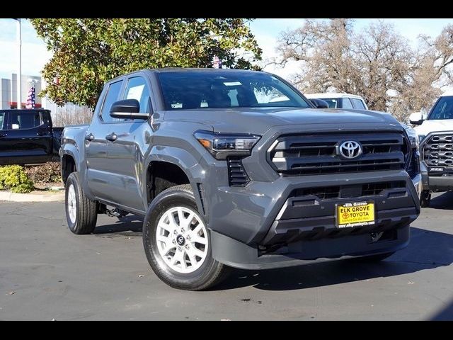 2024 Toyota Tacoma SR