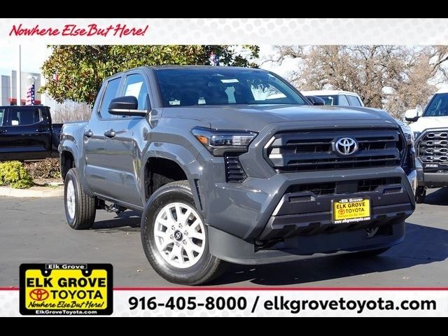 2024 Toyota Tacoma SR