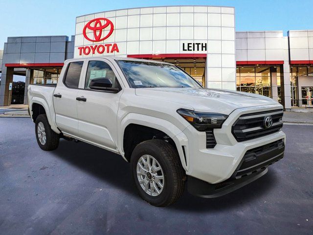 2024 Toyota Tacoma SR