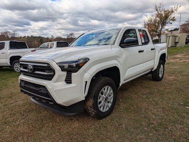 2024 Toyota Tacoma SR