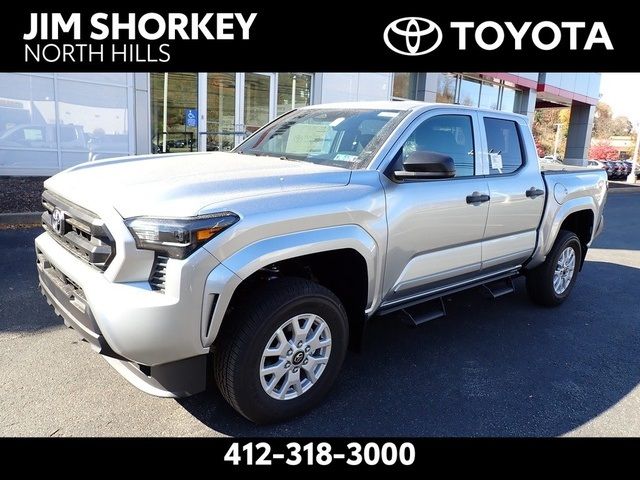 2024 Toyota Tacoma SR