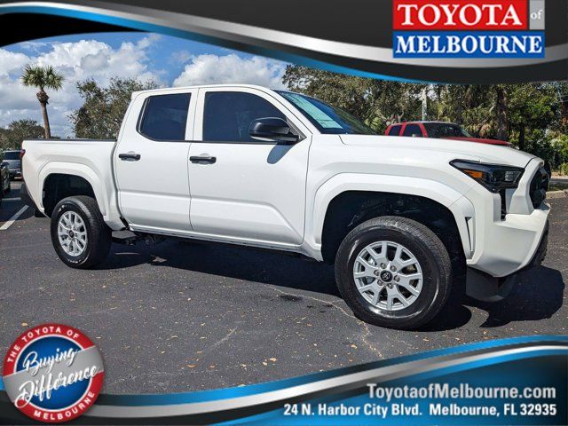 2024 Toyota Tacoma SR