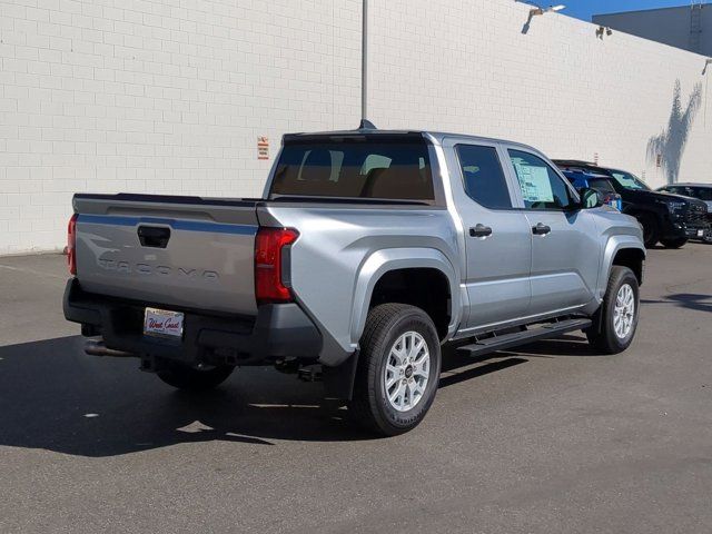 2024 Toyota Tacoma SR