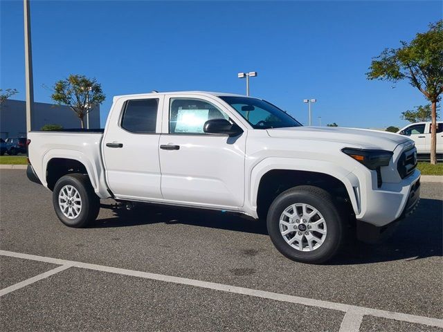 2024 Toyota Tacoma SR