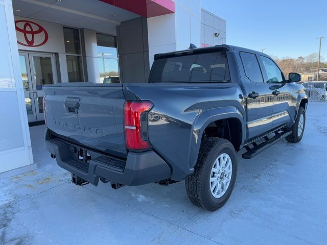 2024 Toyota Tacoma SR