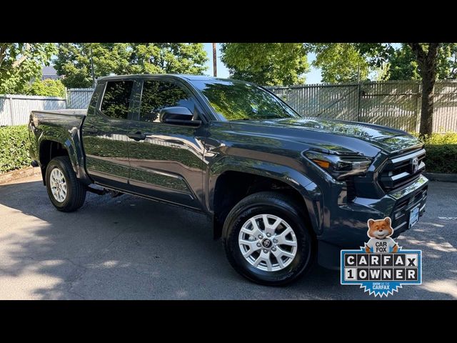 2024 Toyota Tacoma SR