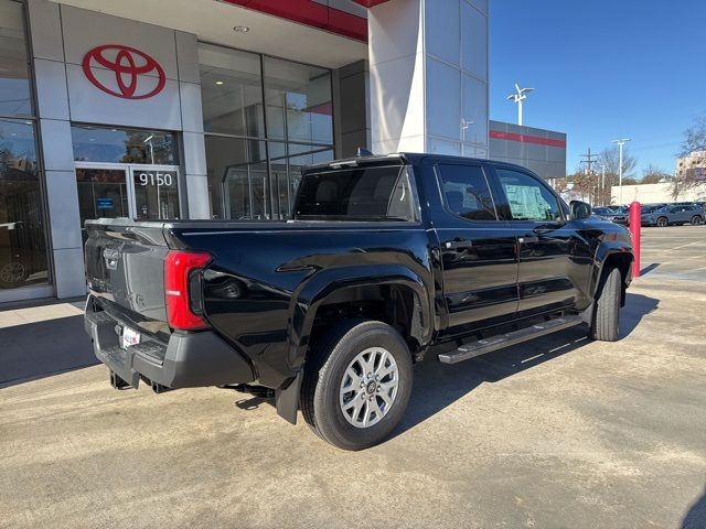 2024 Toyota Tacoma SR