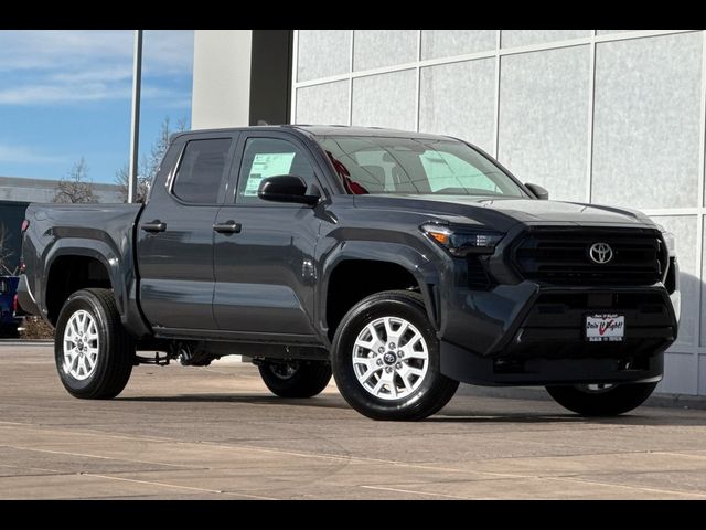 2024 Toyota Tacoma SR