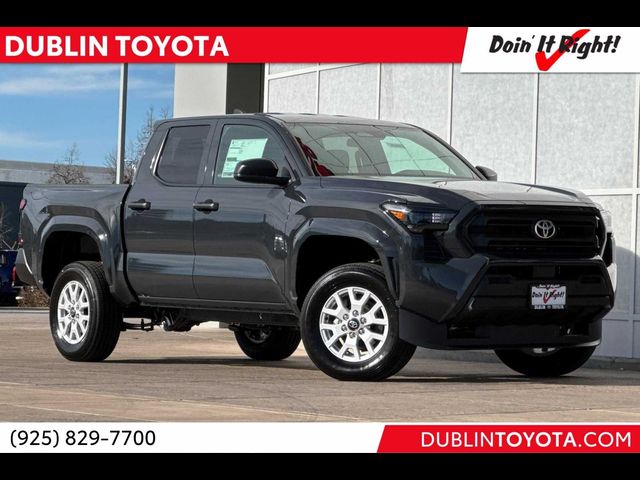 2024 Toyota Tacoma SR