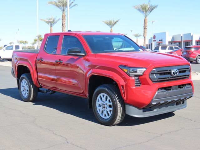 2024 Toyota Tacoma SR