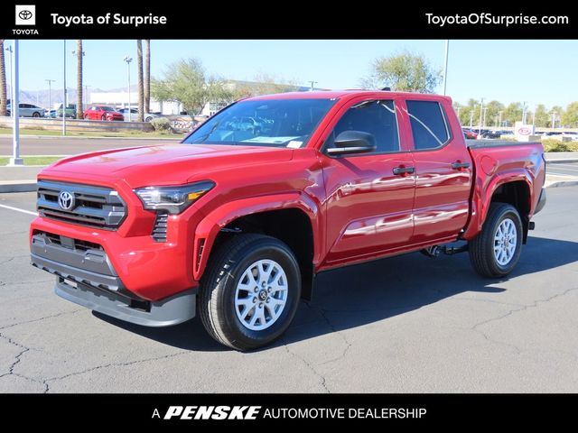 2024 Toyota Tacoma SR