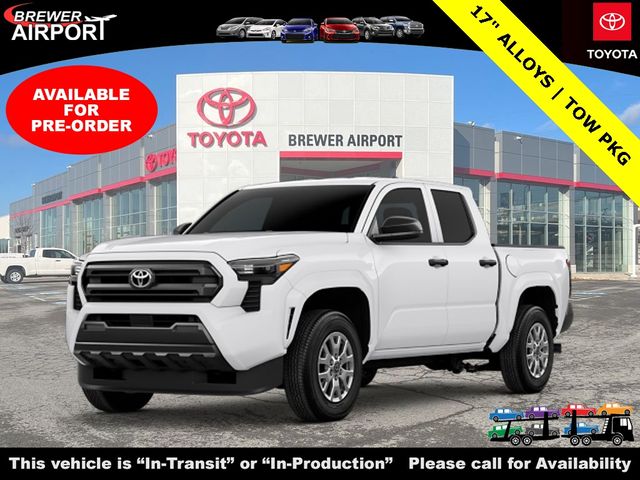 2024 Toyota Tacoma SR