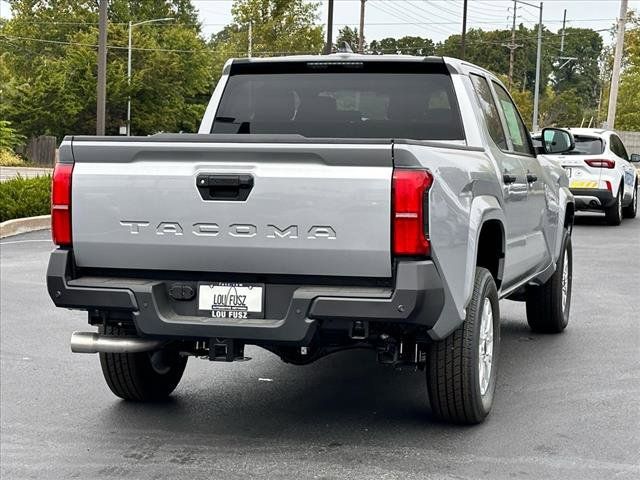 2024 Toyota Tacoma SR