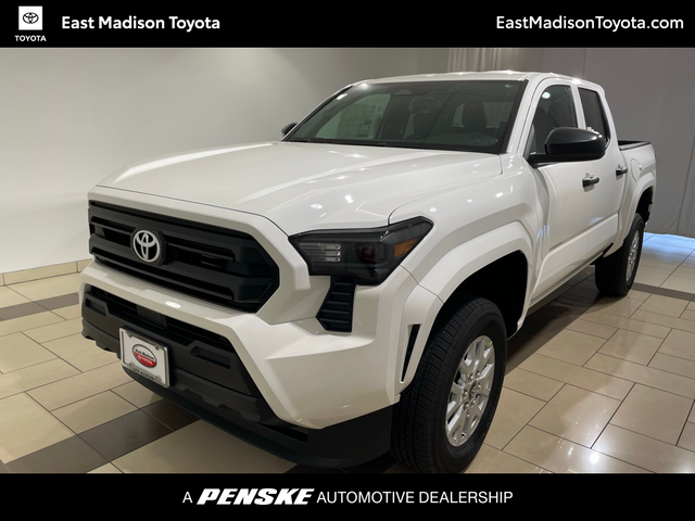 2024 Toyota Tacoma SR