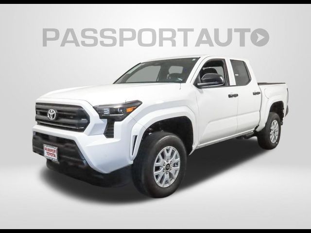 2024 Toyota Tacoma SR