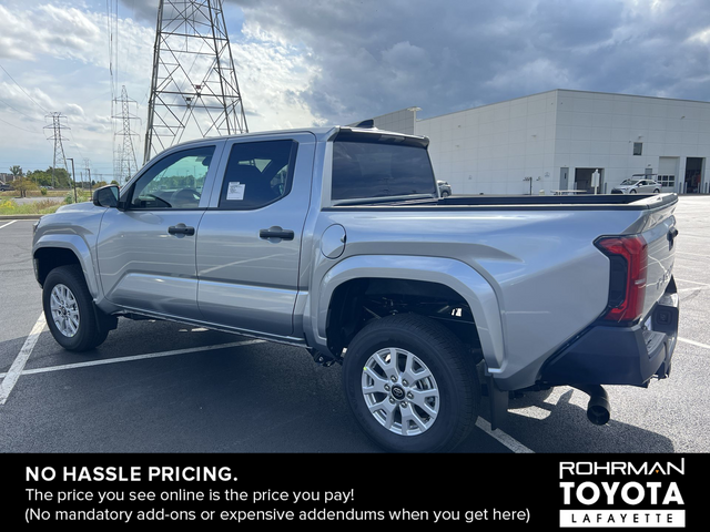 2024 Toyota Tacoma SR