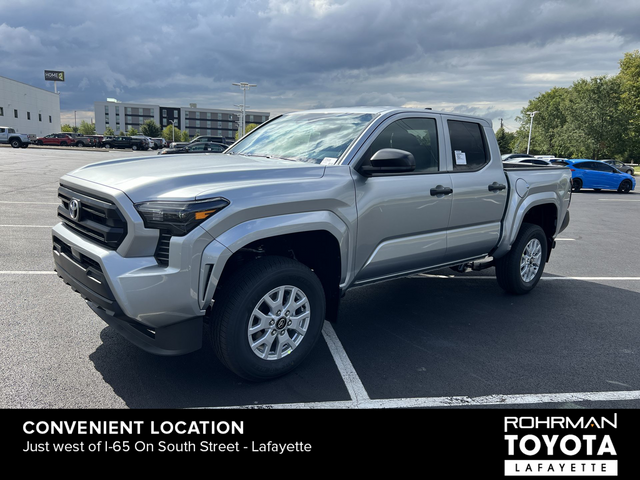 2024 Toyota Tacoma SR