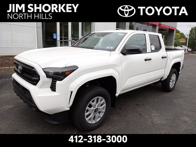 2024 Toyota Tacoma SR