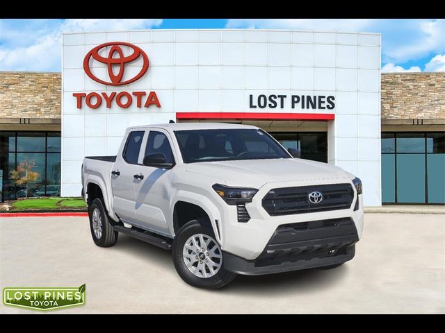 2024 Toyota Tacoma SR