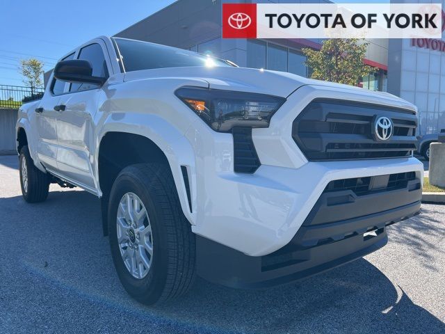 2024 Toyota Tacoma SR