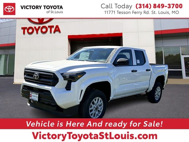 2024 Toyota Tacoma SR