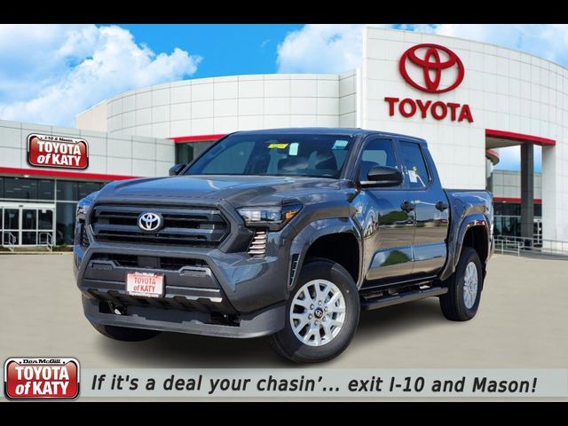 2024 Toyota Tacoma SR