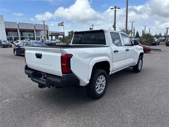 2024 Toyota Tacoma SR