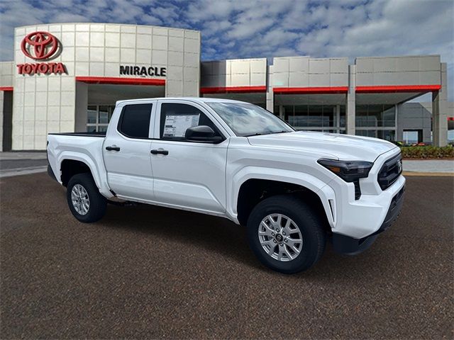 2024 Toyota Tacoma SR