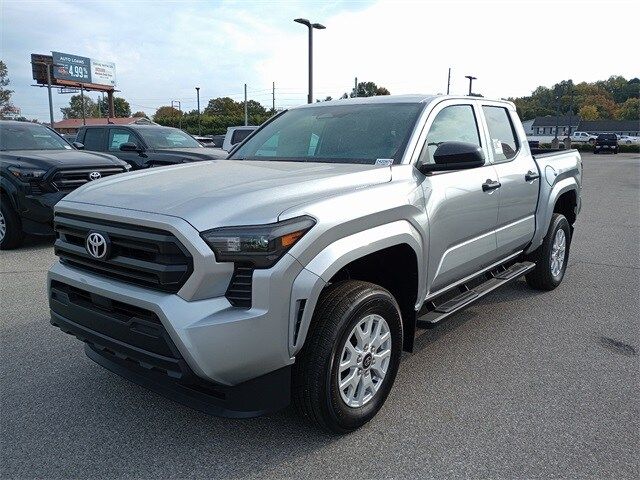 2024 Toyota Tacoma SR