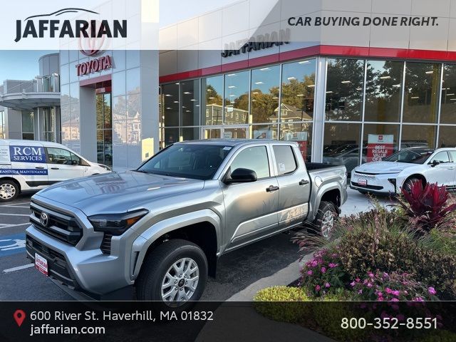 2024 Toyota Tacoma SR