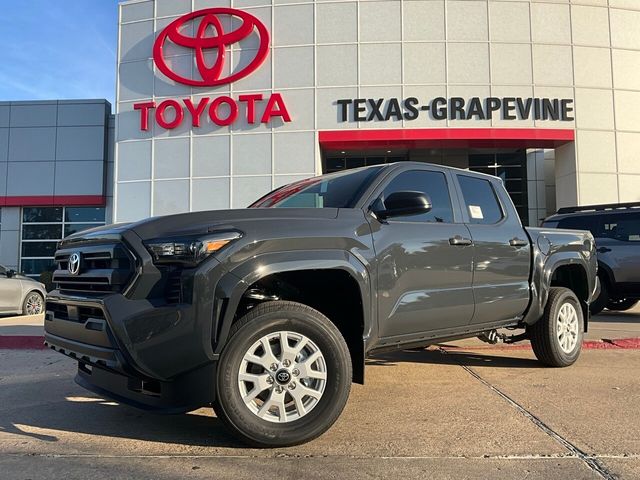 2024 Toyota Tacoma SR