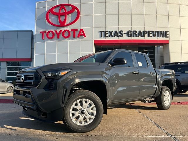 2024 Toyota Tacoma SR