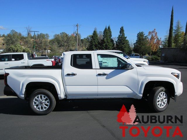 2024 Toyota Tacoma SR