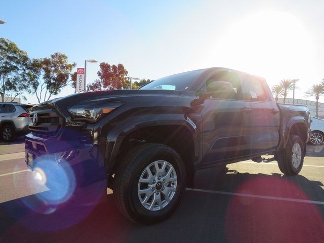 2024 Toyota Tacoma SR