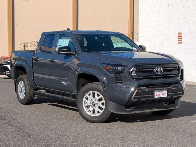 2024 Toyota Tacoma SR