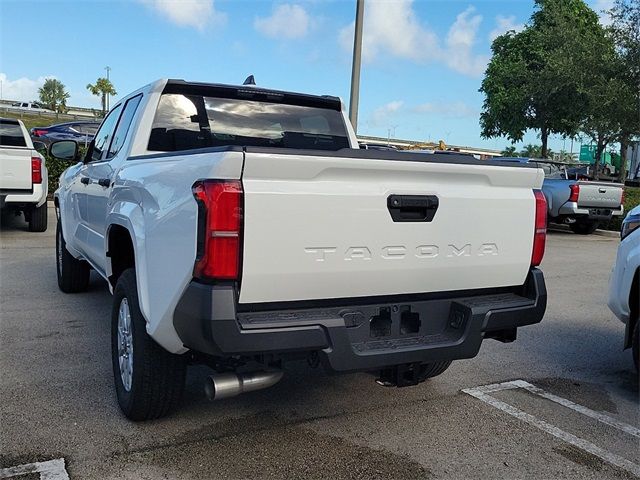 2024 Toyota Tacoma SR