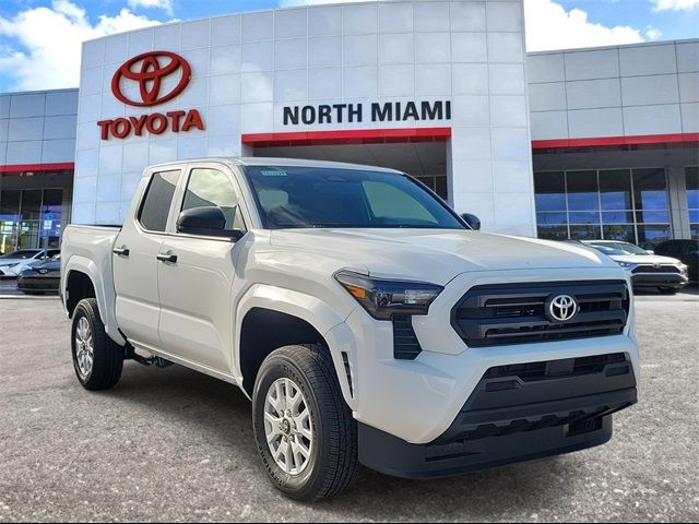 2024 Toyota Tacoma SR