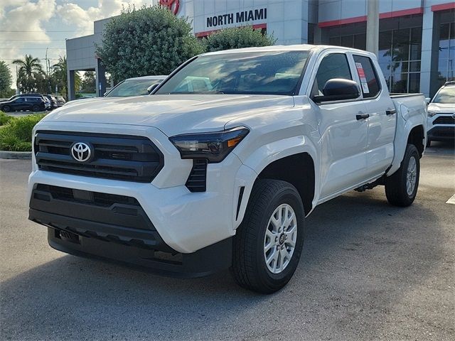 2024 Toyota Tacoma SR