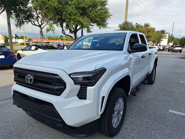 2024 Toyota Tacoma SR