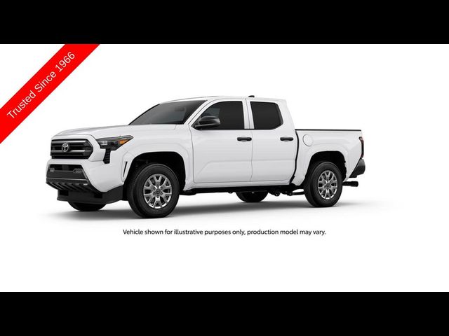 2024 Toyota Tacoma SR