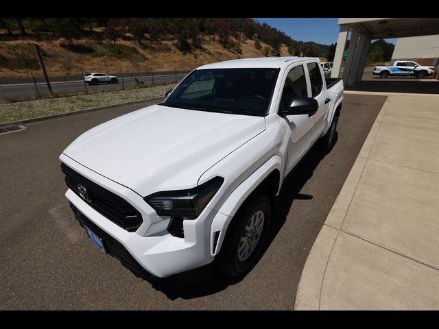 2024 Toyota Tacoma SR