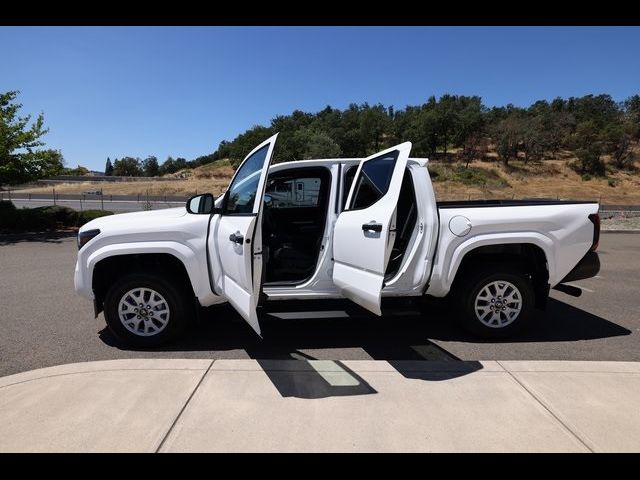 2024 Toyota Tacoma SR